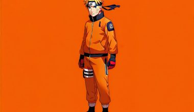 Embrace the Casual Chic A Stylish Showcase of Naruto Uzumaki's Outfits! - Alihoub