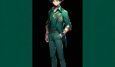 Unleashing Style How My Hero Academia's Deku Transforms Casual Fashion into Iconic Statements - Alihoub