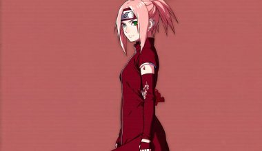 Explore the Trendy Style of Sakura Haruno Effortlessly Chic from Naruto - Alihoub