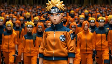 Embrace the Style How Naruto’s Fashion Choices Define Modern Anime Chic - Alihoub