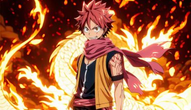 Unveiling Natsu's Chic Quirk Fashion Inspirations from Fairy Tail - Alihoub