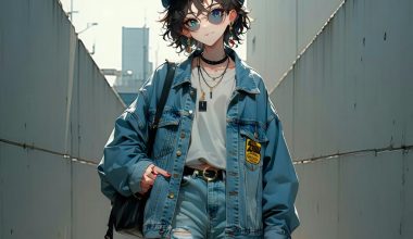 Unleashing Style How Anime Name's Iconic Character Redefines Casual Chic - Alihoub