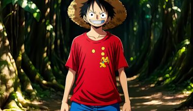 Let's Unravel the Style of Luffy Trendy Outfits & Laid-Back Looks Inspired by One Piece! - Alihoub