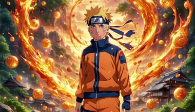 Unleashing Style Epic Outfits Inspired by Naruto's Iconic Characters - Alihoub