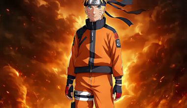 Style That Slays Unpacking the Iconic Fashion of Naruto Uzumaki! - Alihoub