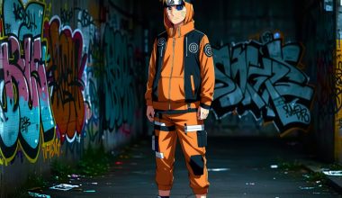 Transform Your Style Embrace the Casual Chic of Naruto's Iconic Looks! - Alihoub