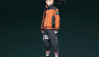 Unleashing Fashion Dive into the Chic Casuals of Naruto's Iconic Style! - Alihoub