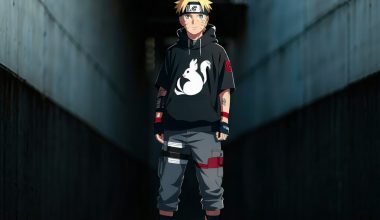 Naruto's Chic Transformation Mastering Casual Fashion with a Ninja Twist! - Alihoub