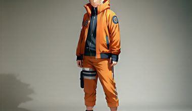 Unleashing Style How Naruto’s Fashion Choices Inspire a Casual Chic Look - Alihoub