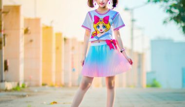 Embracing Casual Chic How to Rock Sailor Moon Style in Everyday Outfits - Alihoub