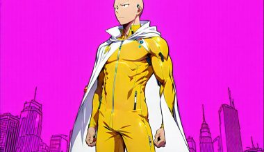 Transform Your Wardrobe with Saitama's Effortlessly Stylish Outfits from One Punch Man! - Alihoub