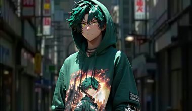 Embrace Your Inner Hero with Stylish Streetwear Exploring Anime Name's Iconic Fashion Trends - Alihoub