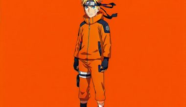 Unraveled Style Trendy Outfits of Naruto that Redefine Casual Fashion - Alihoub