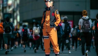 Casual Chic Elevate Your Style with Naruto's Iconic Fashion Looks! - Alihoub