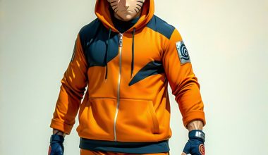 Unleashing Style Naruto's Trendy Wardrobe for Every Casual Day - Alihoub