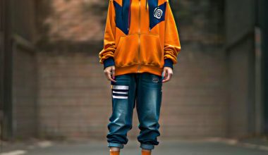 Chic in Chaos Embracing Stylish Outfits with Naruto's Iconic Look! - Alihoub