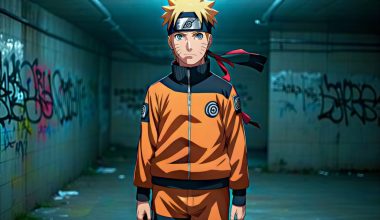 Unleashing Style How Naruto's Trendy Outfits Bring Street Fashion to Life! - Alihoub