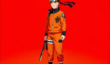 Style Unleashed Discovering Casual Chic with Naruto's Iconic Looks! - Alihoub