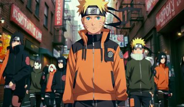 Unlocking the Wardrobe Chic Style Inspirations from Naruto’s Iconic Characters! - Alihoub