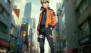 Unleashing Style Trendy Outfits Inspired by Naruto’s Most Iconic Characters - Alihoub