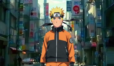 Naruto’s Street Style Effortless Urban Chic Inspired by the Iconic Ninja - Alihoub