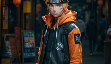 Embrace Effortless Style with Naruto Trendy Outfits Inspired by a Legendary Anime Icon - Alihoub