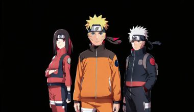 Dressing Up a Classic Stylish Outfits Inspired by Naruto's Iconic Characters - Alihoub