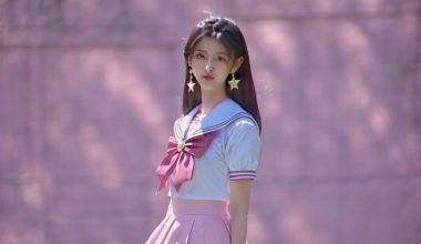 Embrace the Trend Styling Like the Iconic Sailor Moon in Effortless Fashion - Alihoub