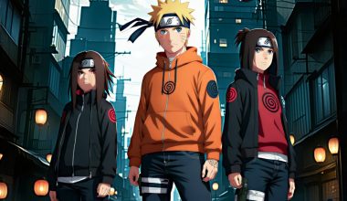 Unleash Your Style Perfecting Casual Looks Inspired by Naruto's Fashionable Icons! - Alihoub