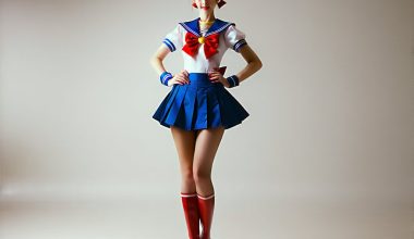 Quirky Fashion with a Twist Exploring the Stylish Wardrobe of Sailor Moon - Alihoub