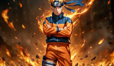 Dress Like A Legend Unraveling the Iconic Style of Naruto Uzumaki - Alihoub