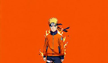 Unleashing Style How Naruto Rocked Casual Fashion with his Iconic Looks - Alihoub