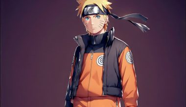 Fashion Forward with Naruto Unleashing Casual Chic Styles Inspired by a Beloved Ninja! - Alihoub