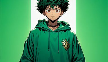 Unleashing Style How My Hero Academia’s Deku Rocks Effortless Fashion - Alihoub