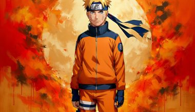 Fashion Forward How Tokyo's Favorite Hero, Naruto, Perfects Street Style with Effortless Charm - Alihoub