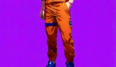 Dressing Up in Style Unleashing the Casual Chic of Naruto Uzumaki! - Alihoub