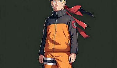 Chic & Casual Embracing Style with Naruto’s Most Fashionable Outfits - Alihoub