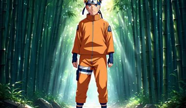 Naruto Uzumaki The Art of Casual Cool – Unveiling His Trendsetting Style - Alihoub