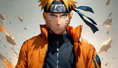 Unleashing Style How Naruto Flawlessly Blends Casual Chic in Everyday Outfits - Alihoub