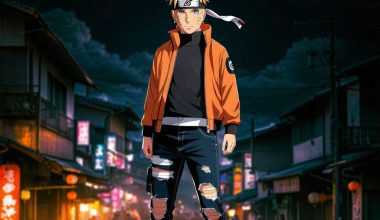 Unlocking Style Chic Outfits Inspired by the Iconic Characters of Naruto! - Alihoub