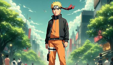 Chic and Casual Embracing Style with Naruto's Iconic Outfits - Alihoub