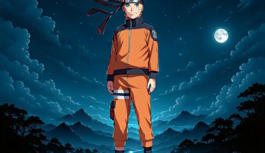 Effortlessly Chic Discover the Iconic Style of Naruto Uzumaki's Everyday Looks - Alihoub