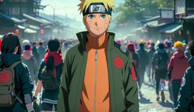 Unleashing the Chic Discovering Stylish Outfits Inspired by Naruto's Iconic Characters - Alihoub