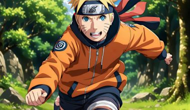 Stylish Vibes Embrace the Casual Chic of Your Favorite Character from Naruto! - Alihoub