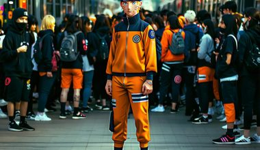 Unleashing Style How Naruto's Outfits Inspire Fashion Forward Trends - Alihoub