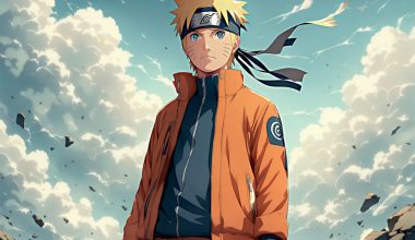 Unleashing Style How Naruto's Fashion Choices Celebrate Casual Chic - Alihoub