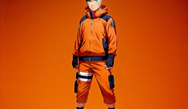 Embracing Style How Naruto Inspires Fashion Through Casual Chic Looks - Alihoub