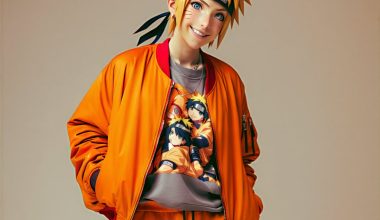 Style Chronicles Unleashing Casual Chic with Naruto's Iconic Fashion - Alihoub