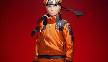 Fashion Forward Exploring Casual Styles of Naruto Uzumaki - Alihoub