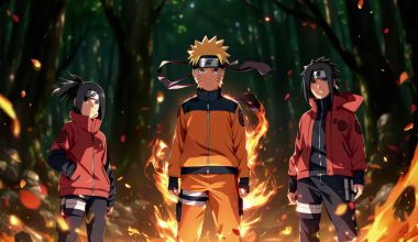 Unleashing Style A Fashion Exploration of Naruto’s Iconic Outfits - Alihoub